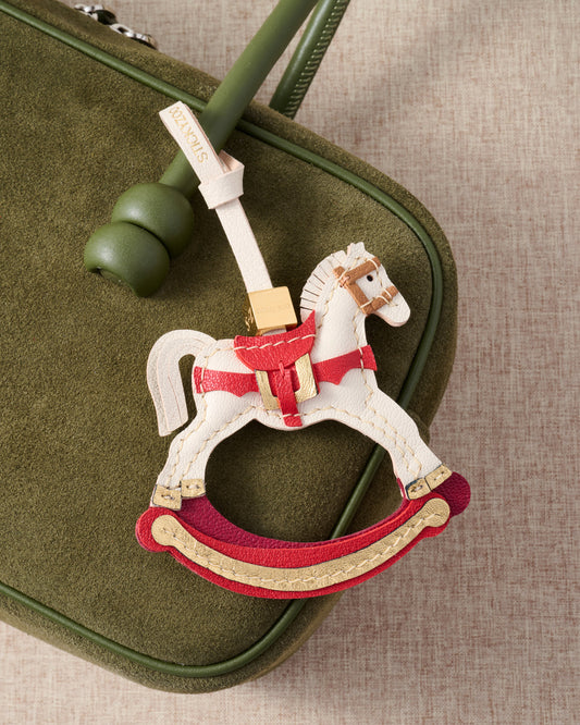 THE ROCKING HORSE CHARM | COLLECTIBLE