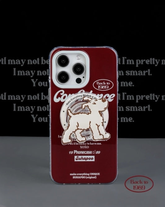 CONFIDENCE CASE