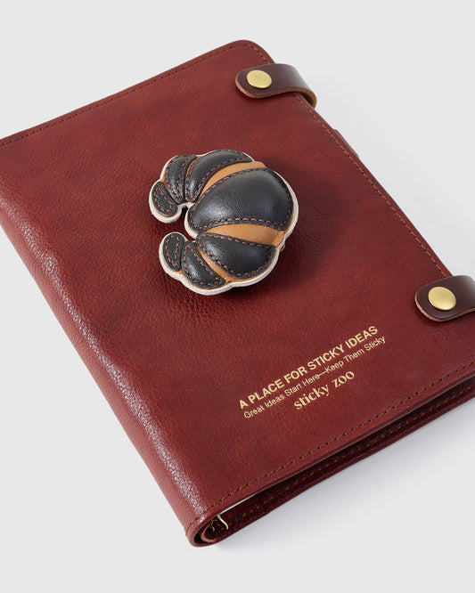CROISSANT NOTEBOOK
