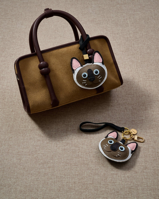 SIAMESE CAT CHARM
