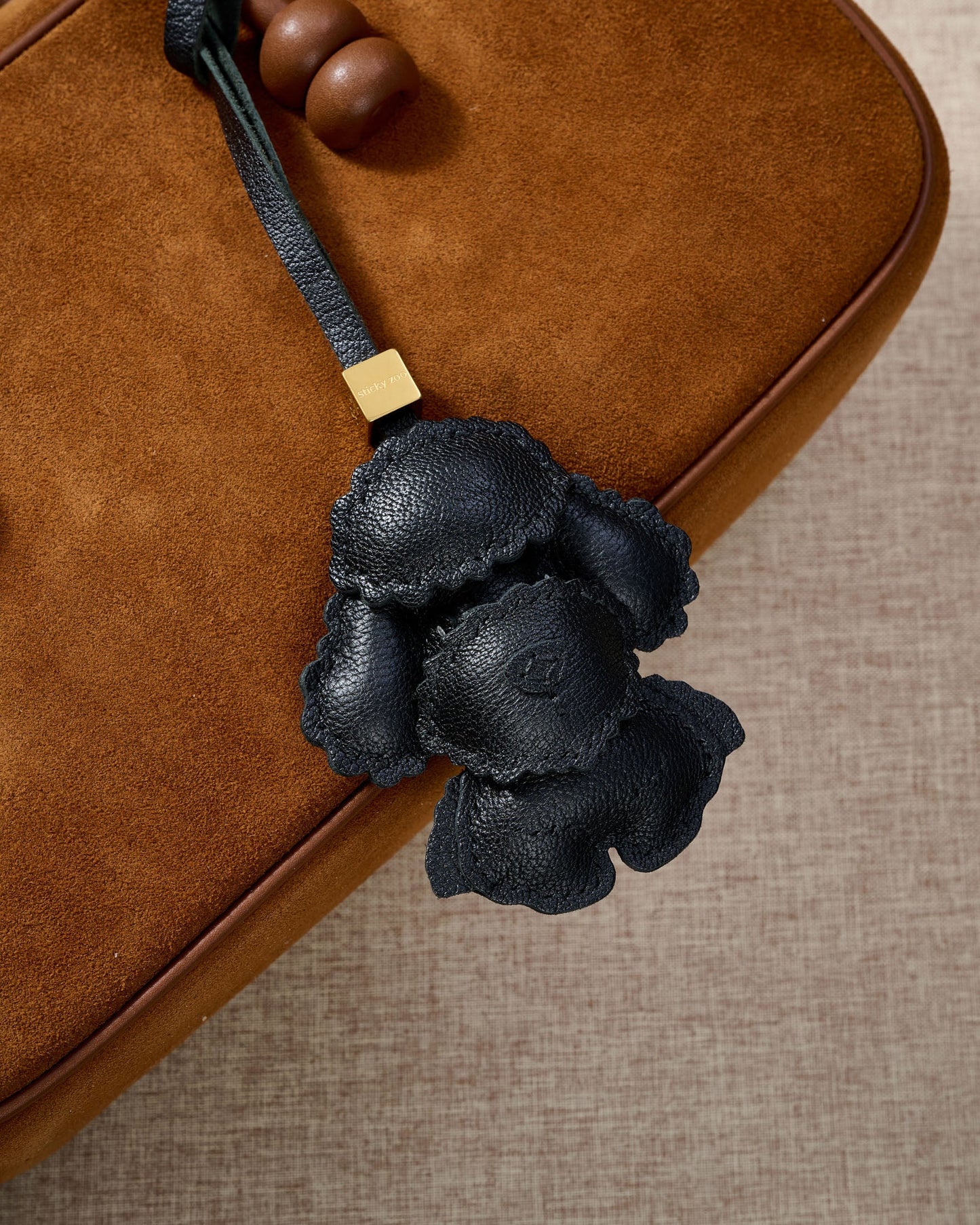 POODLE TEDDY CHARM