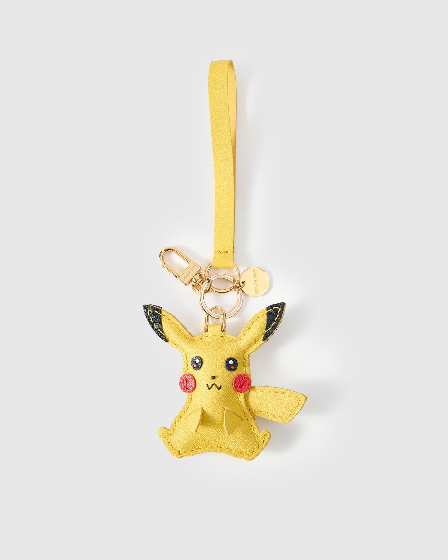 Bolt Buddy Charm