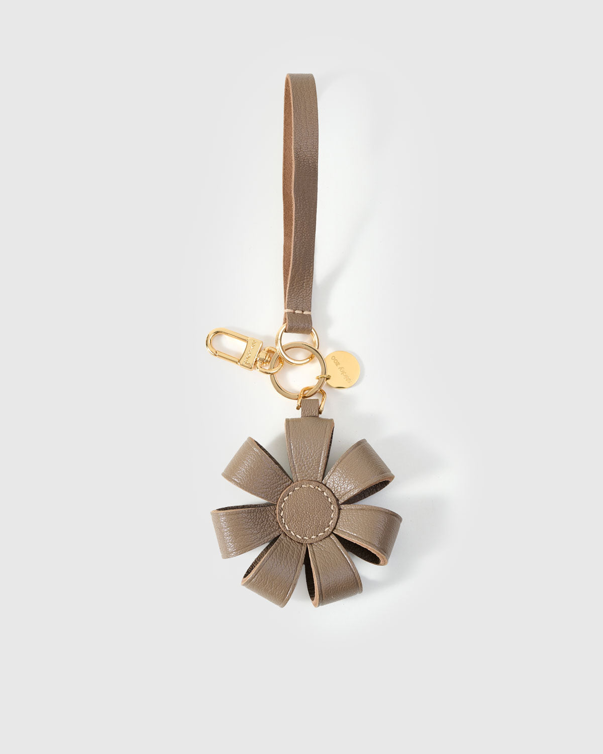 DAISY BAG CHARM