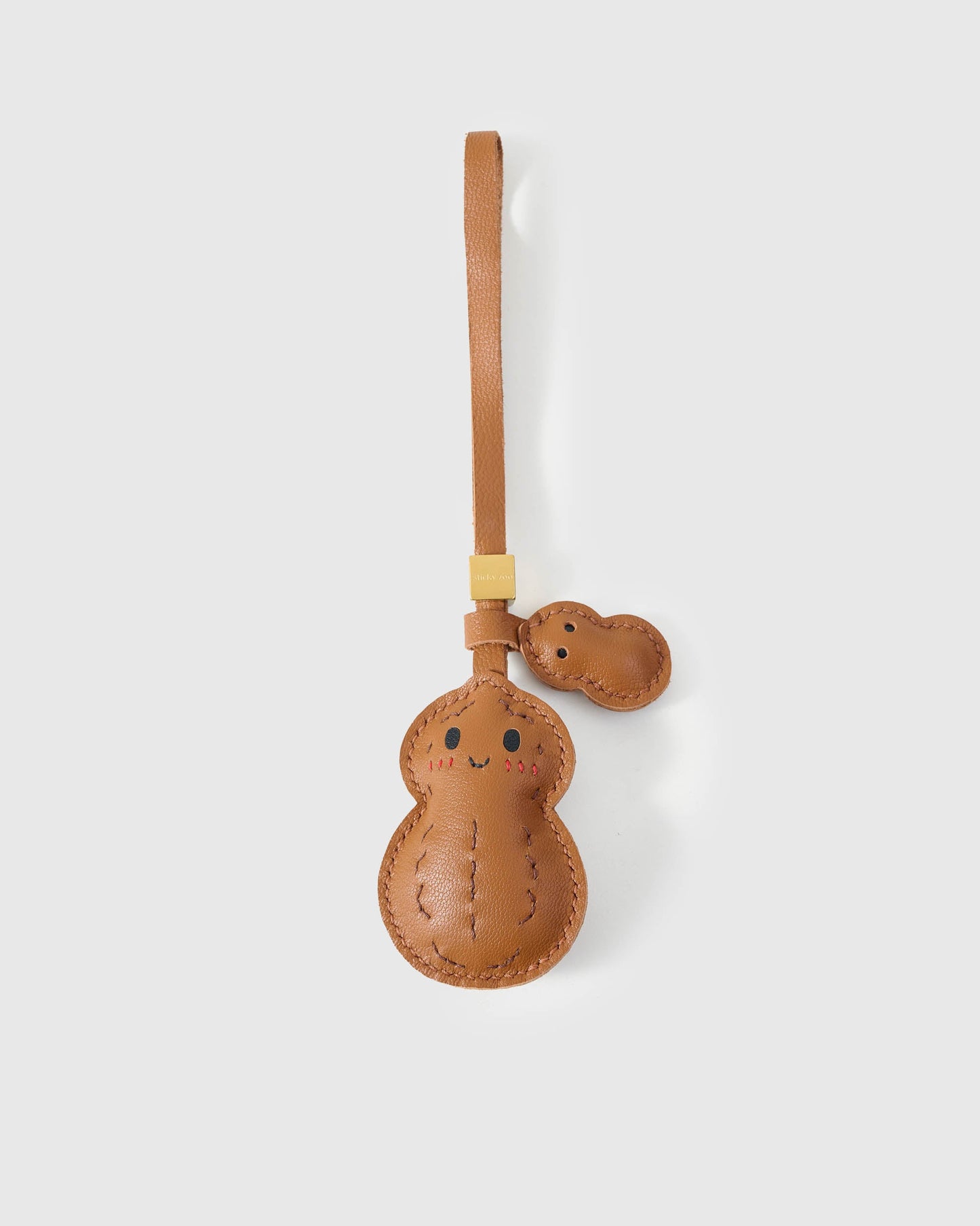 PEANUT BUDDY CHARM