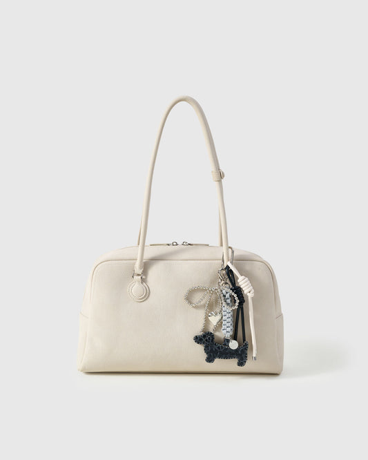DACHSHUND STICKY STACK CHARM