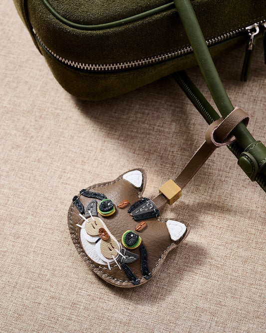 TABBY CAT CHARM