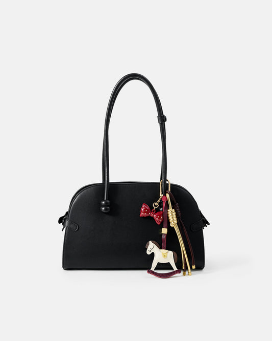 ROCKING HORSE CHRISTMAS STACK CHARM