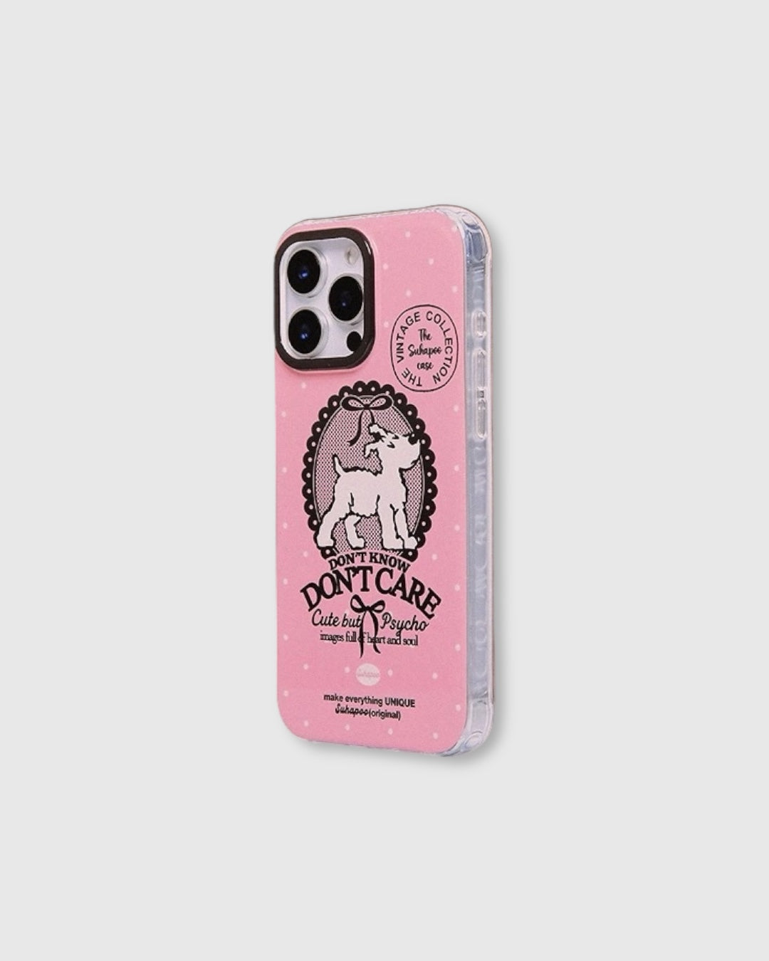 DON'T CARE CASE