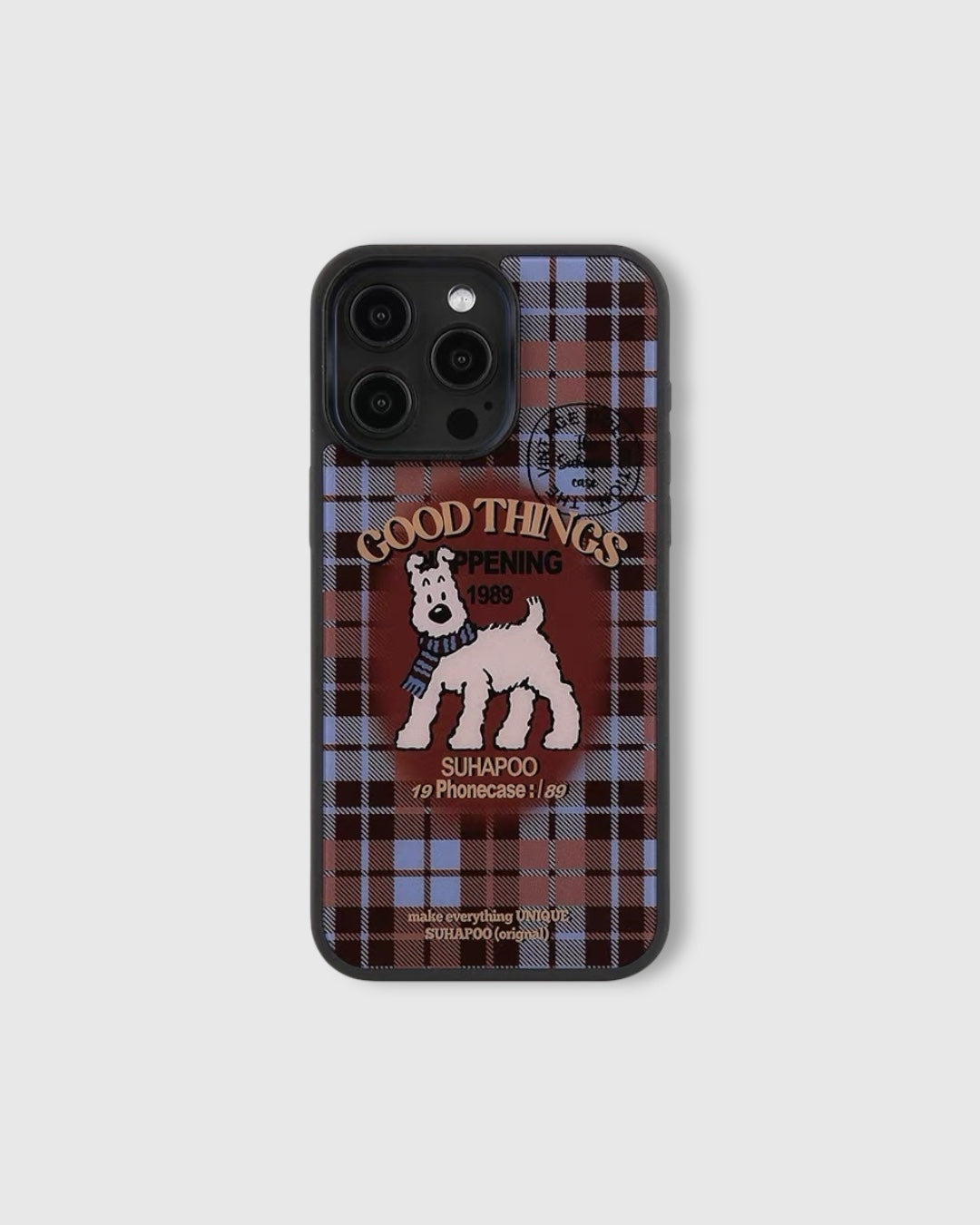 GOOD THINGS CASE