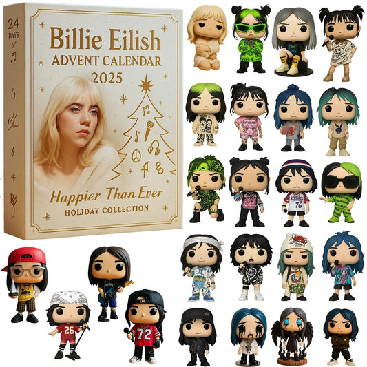 Billie Eilish Advent Calendar 2025 š 24 Gifts Inside! image 2