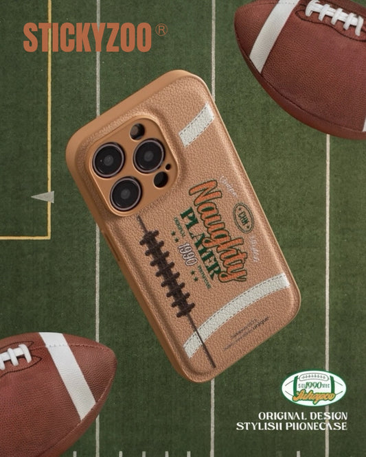 NAUGHTY PLAYER CASE