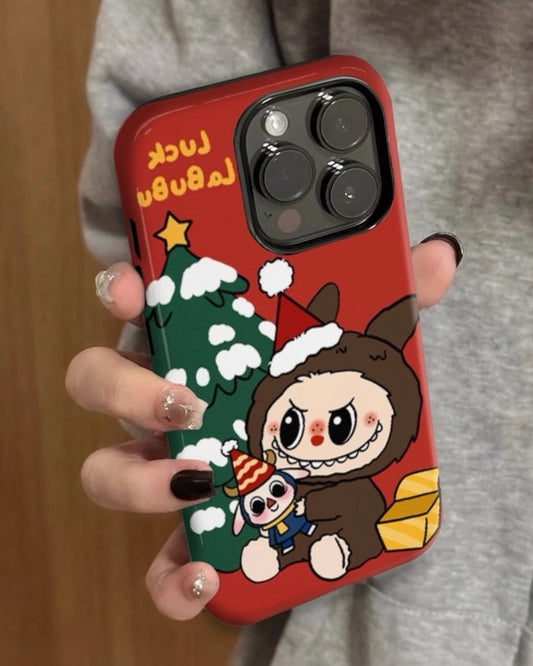 LUCK LA BU CASE