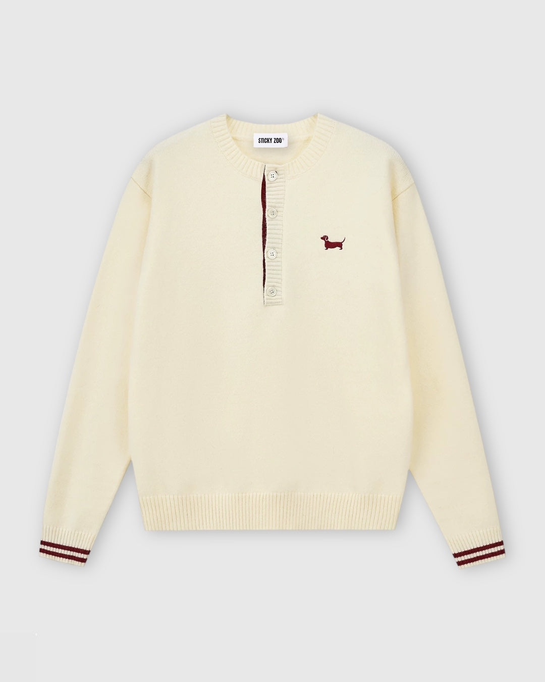 DACHSHUND SWEATER