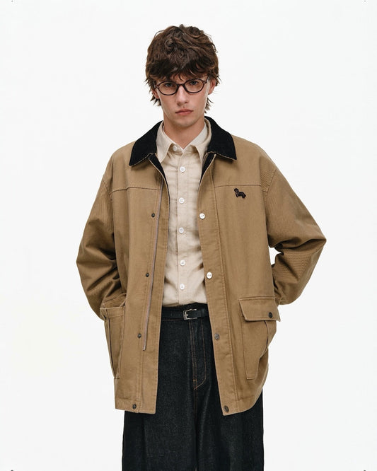 DACHSHUND JACKET