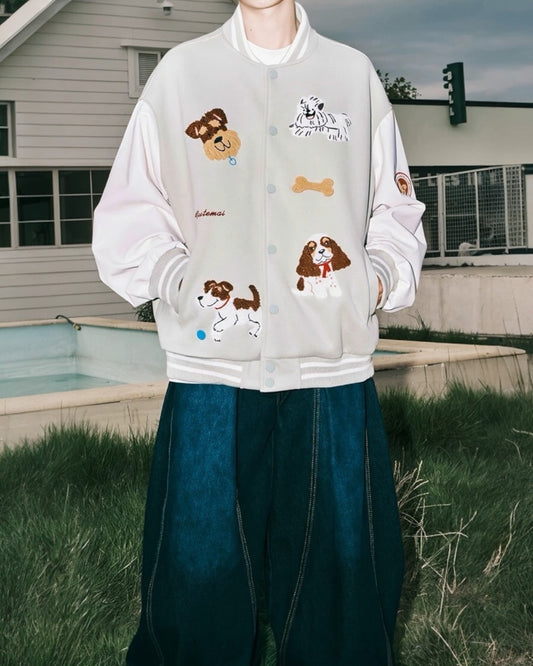 PUPPY JACKET