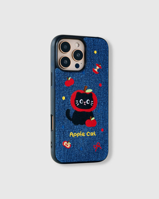 APPLE CAT CASE