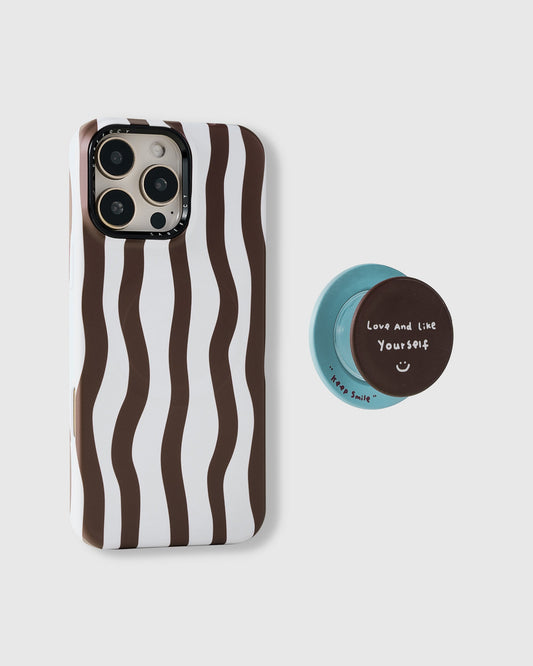 KEEP SMILE CASE