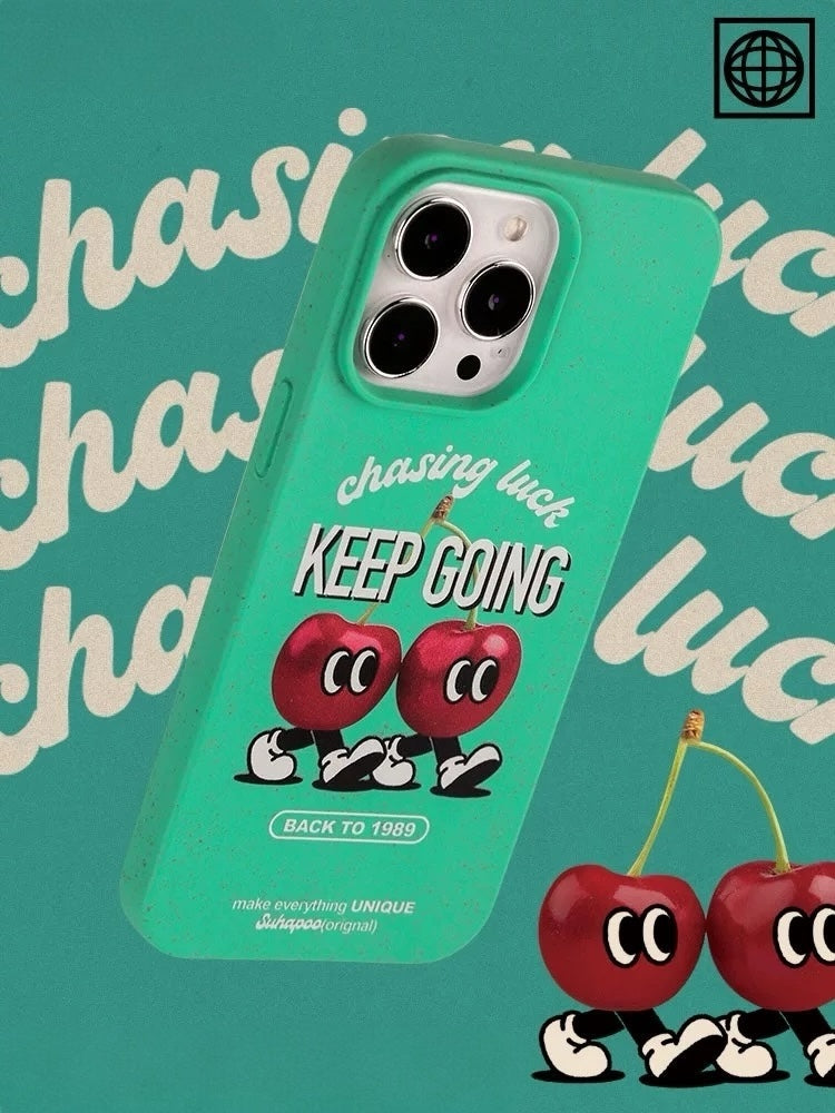 KEEP COING CASE