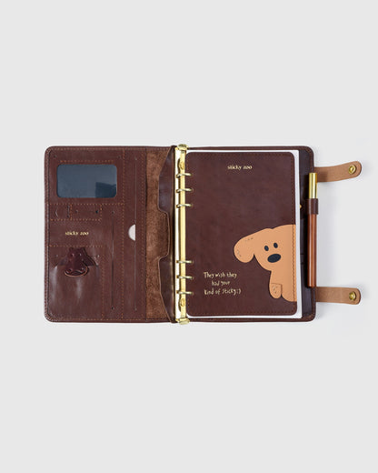 CHERRY NOTEBOOK