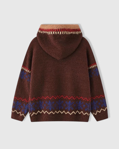 DACHSHUND WINTER SWEATSHIRT