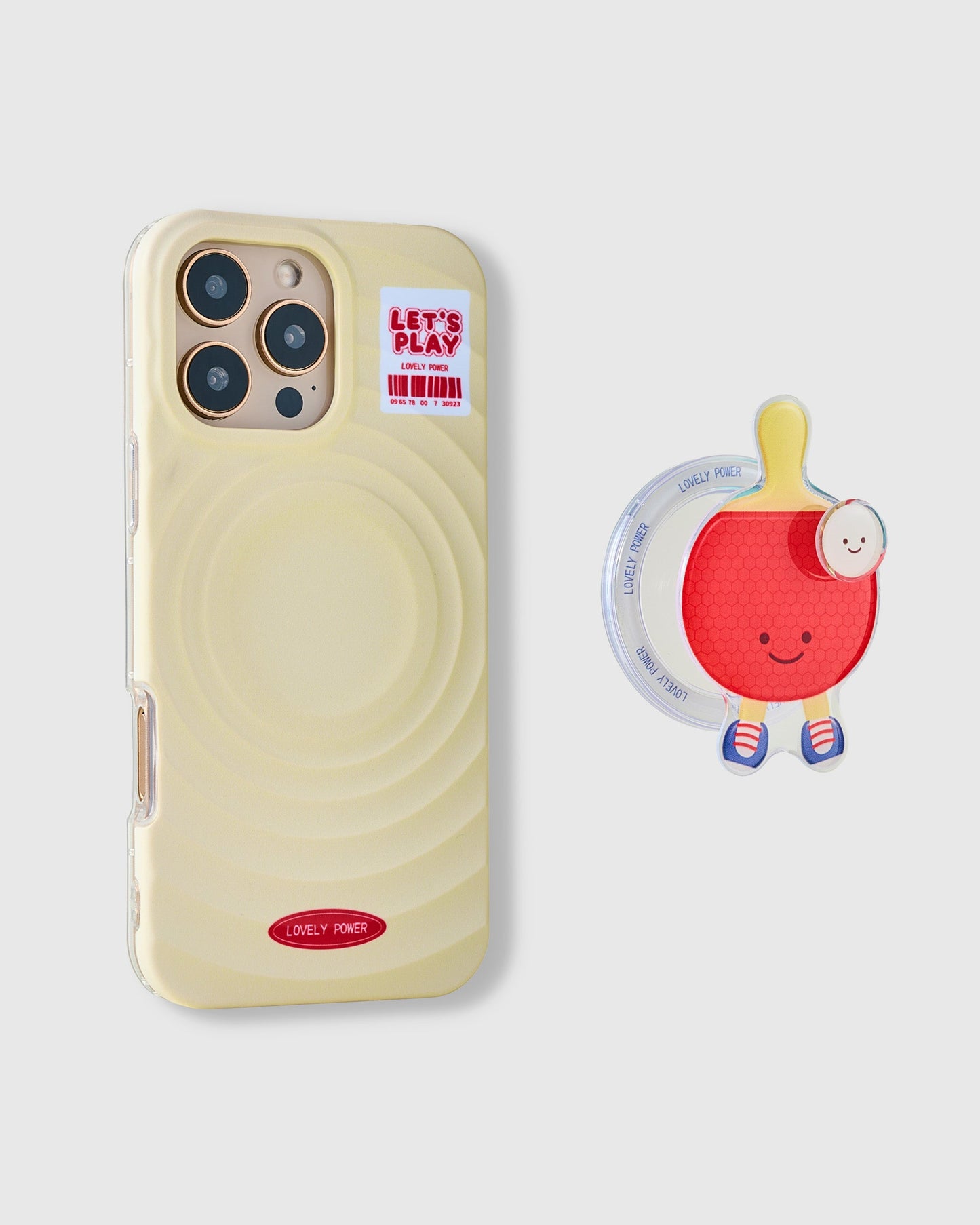 PING PONG CASE