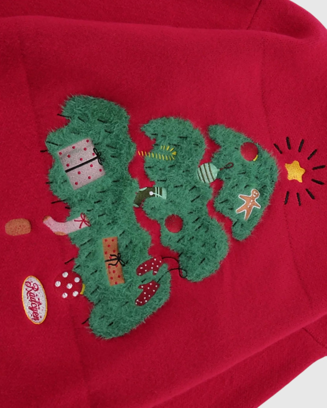 CHRISTMAS SWEATER