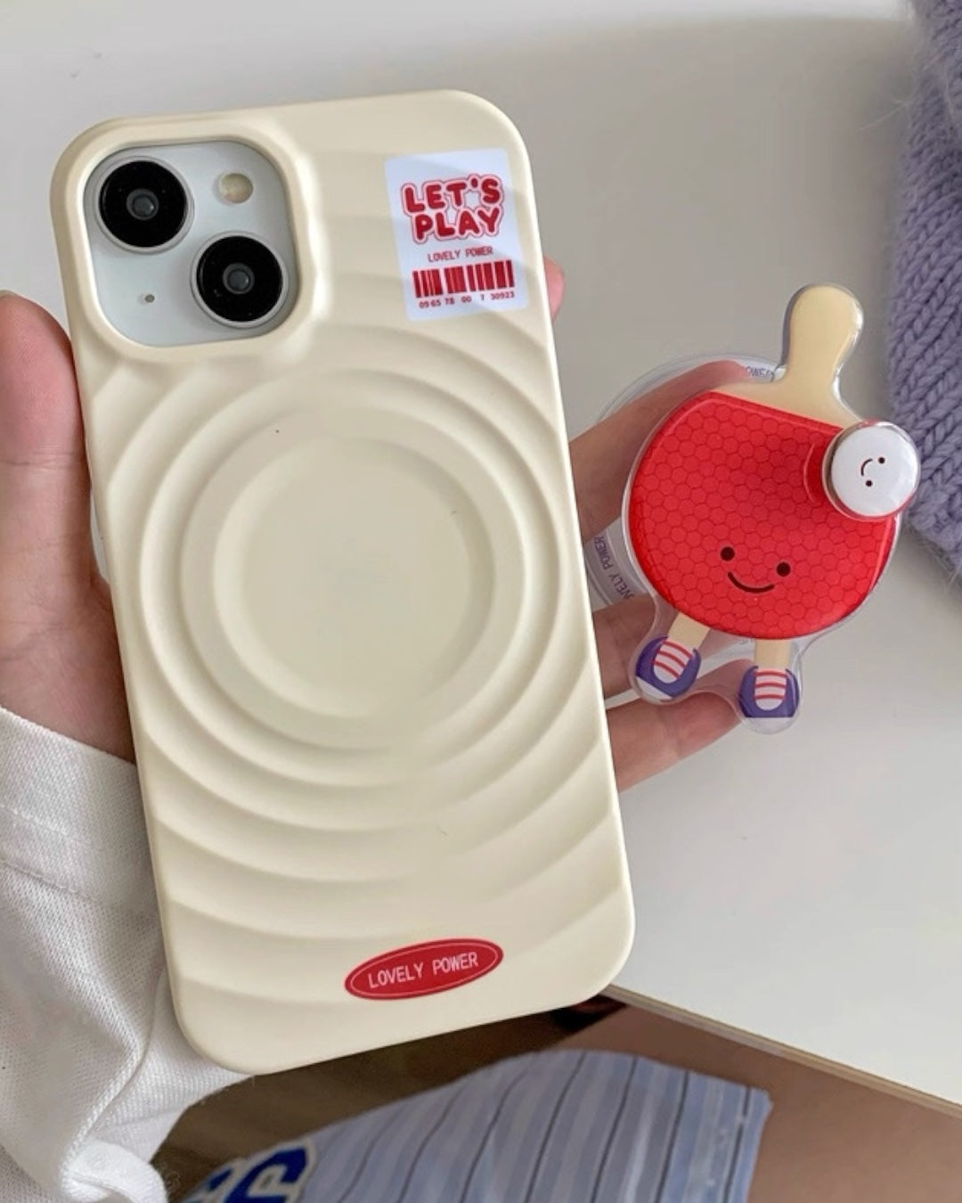 PING PONG CASE