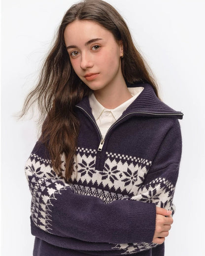 HOLIDAY SWEATER