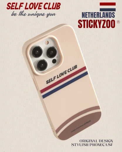 SELF LOVE CLUB CASE