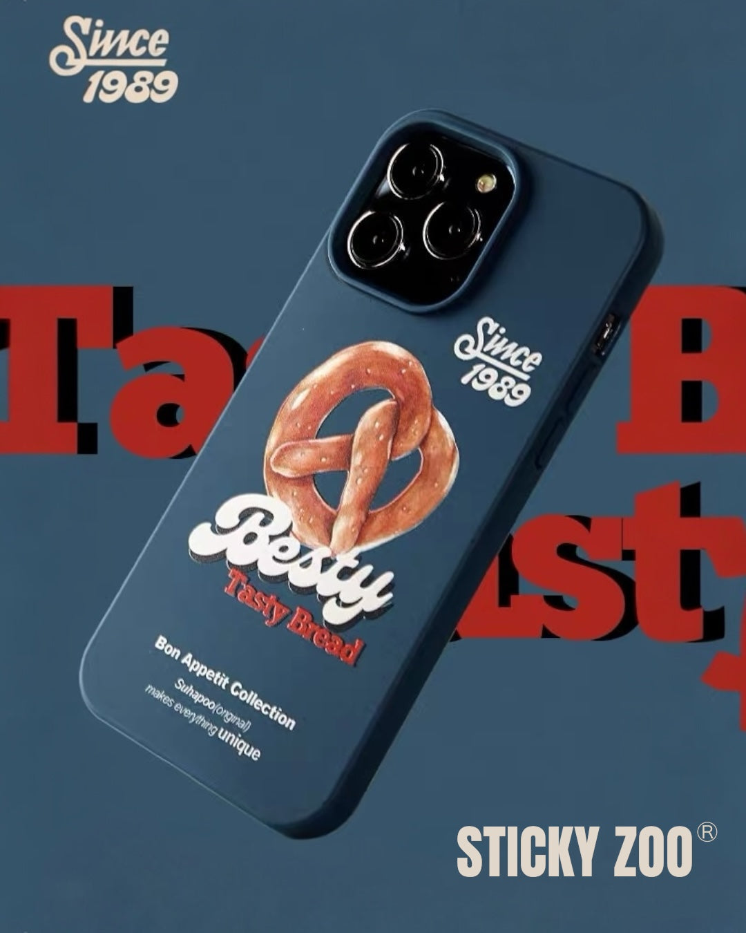 PRETZEL CASE