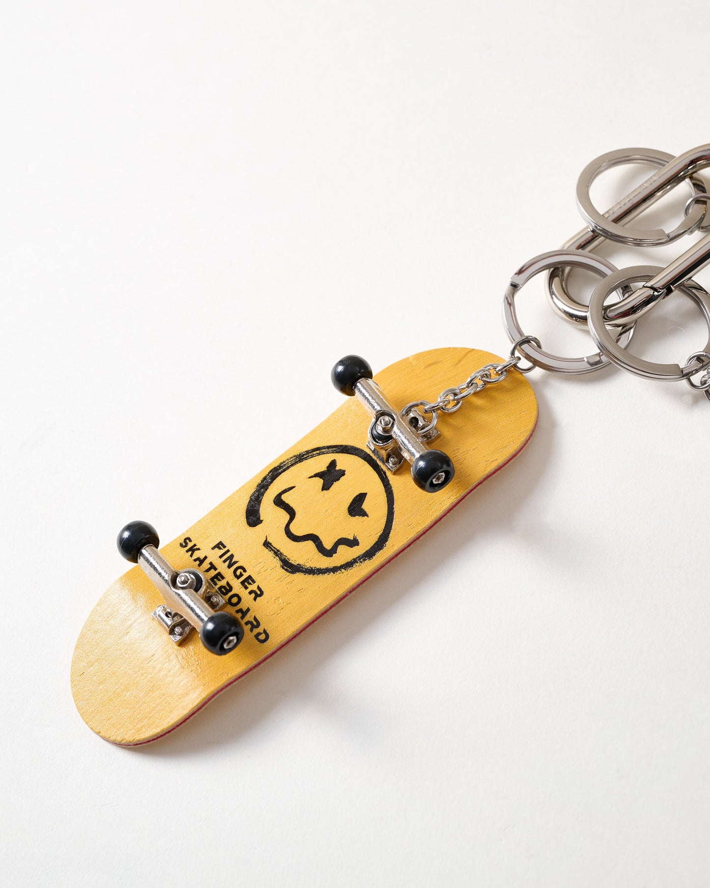 SHADOW STACK CHARM