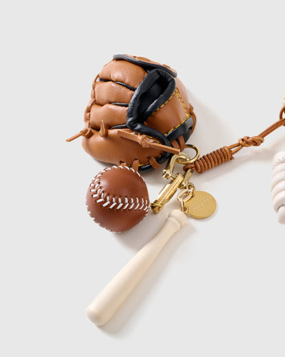 BASEBALL STACK CHARM