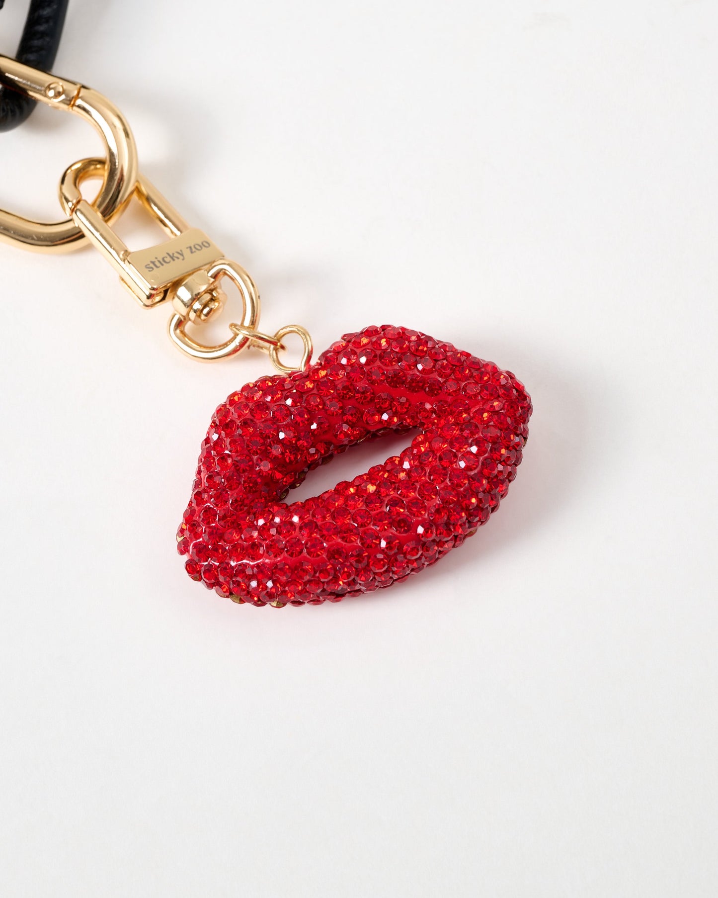 SAINT KISS STACK CHARM