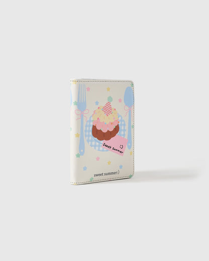 SWEET SUMMER PASSPORT HOLDER