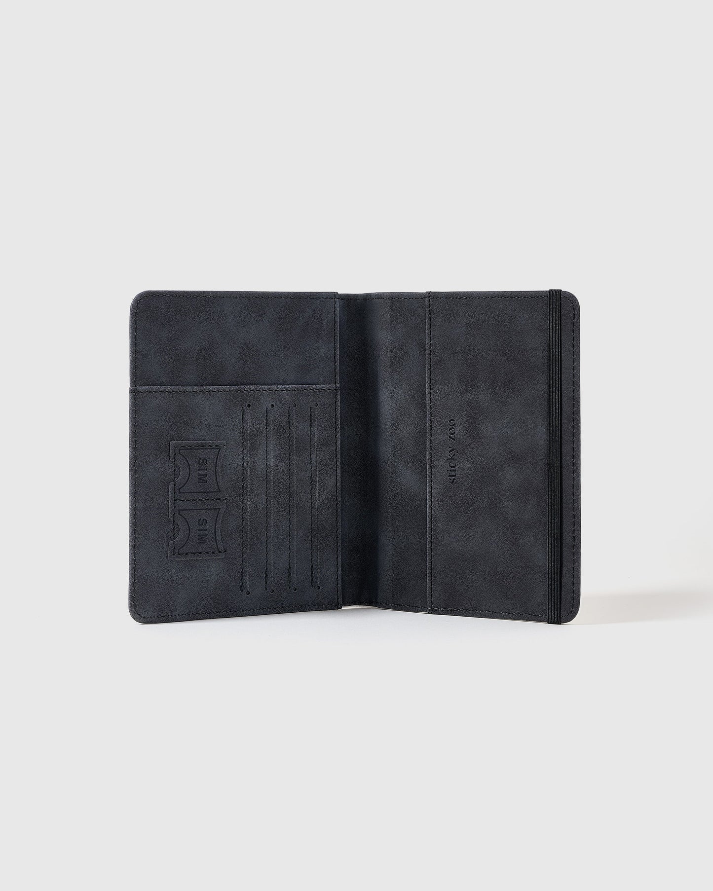 SWEET SNACKS PASSPORT HOLDER