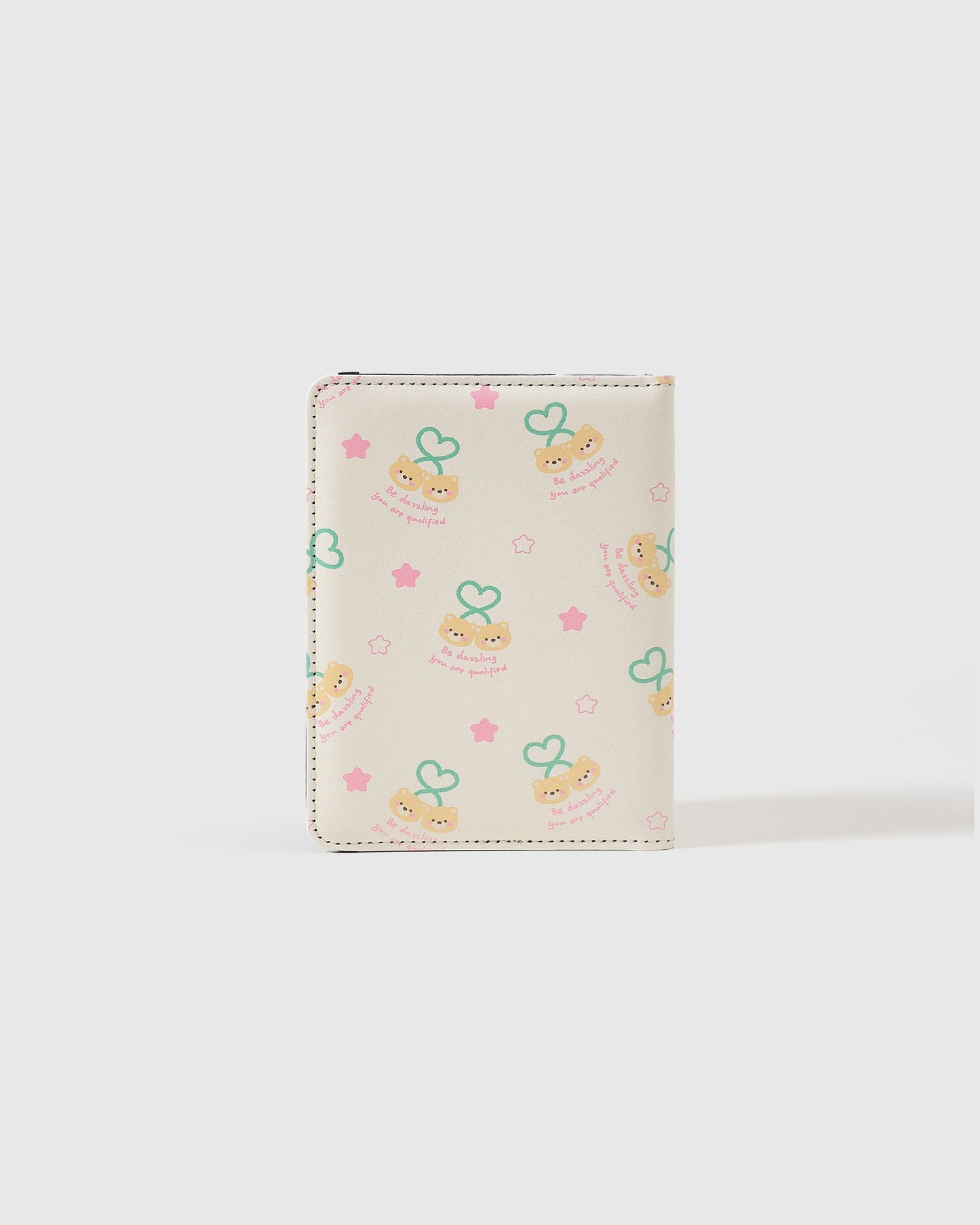 BEAR LOVE PASSPORT HOLDER
