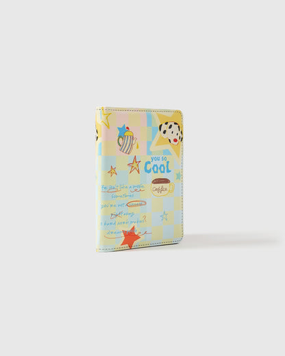 YOU SO COOL PASSPORT HOLDER