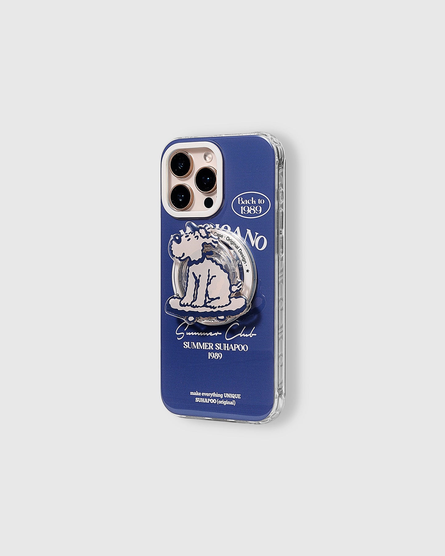 AMERICANO SUMMER CLUB CASE