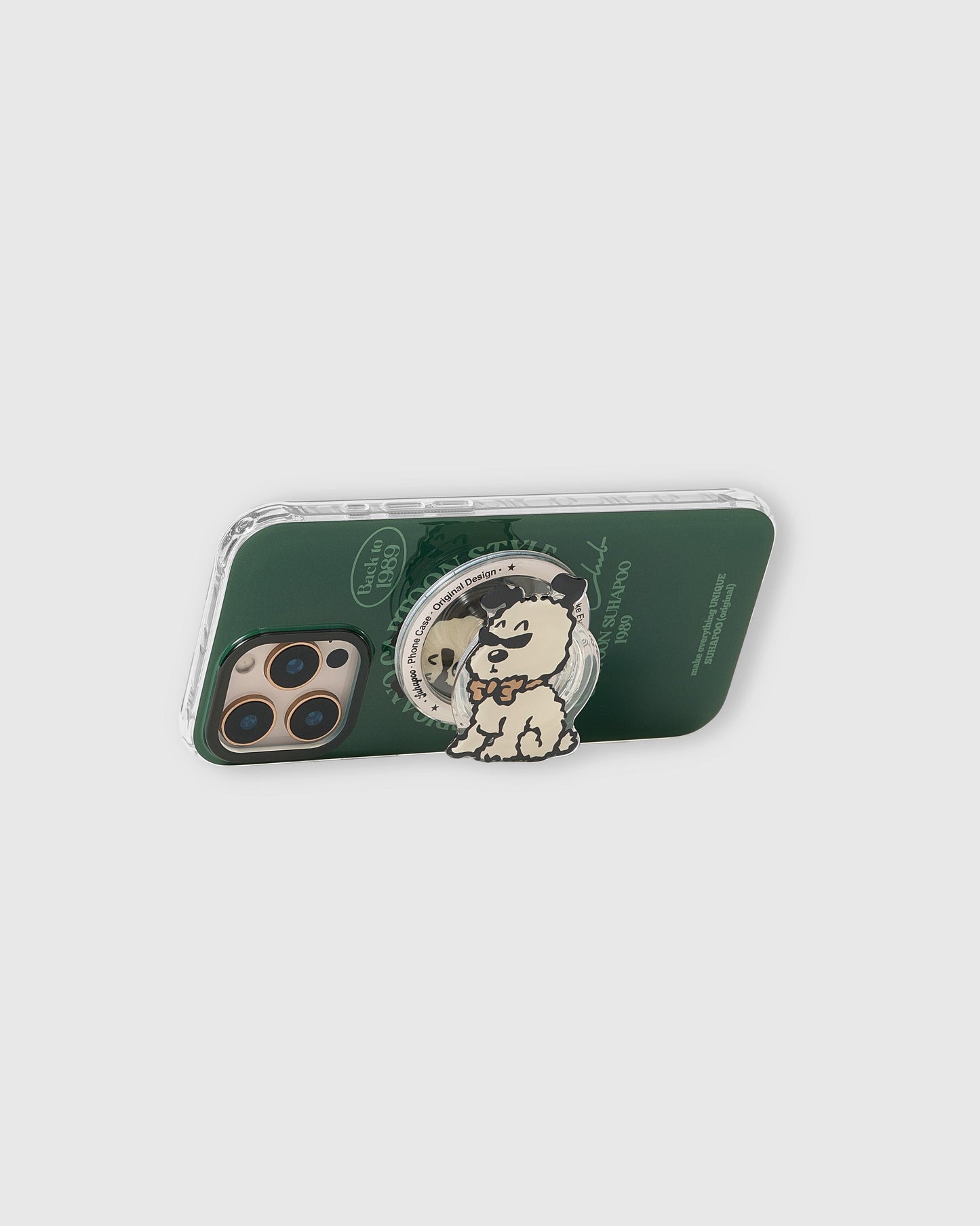 CARTOON CLUB CASE