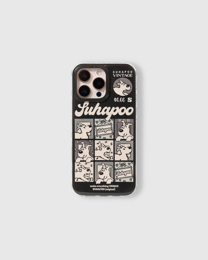 COMIC GRID CASE