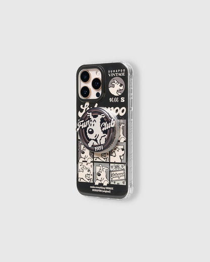COMIC GRID CASE