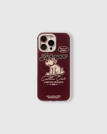 AMERICANO WINTER CASE