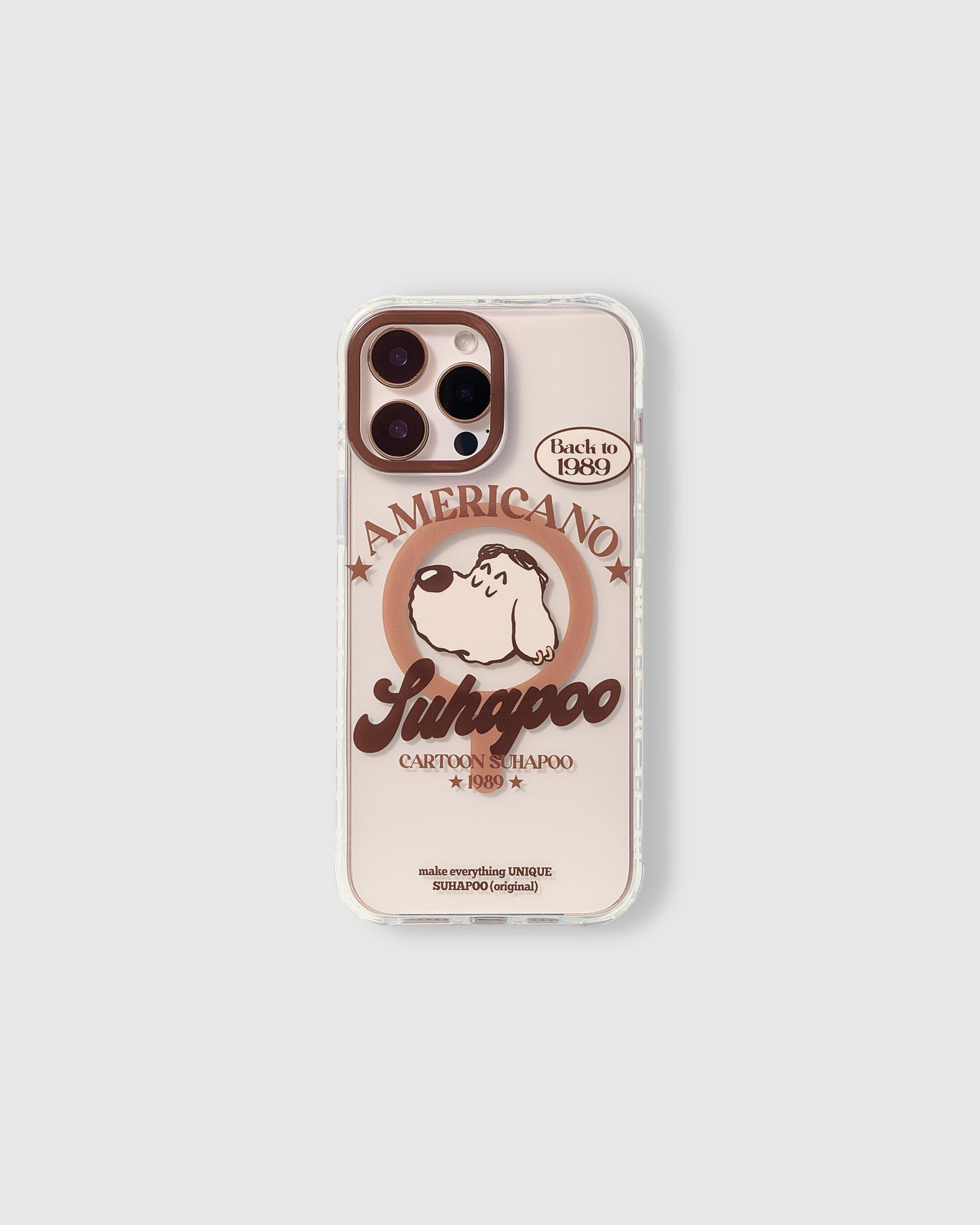 AMERICANO BARK CASE