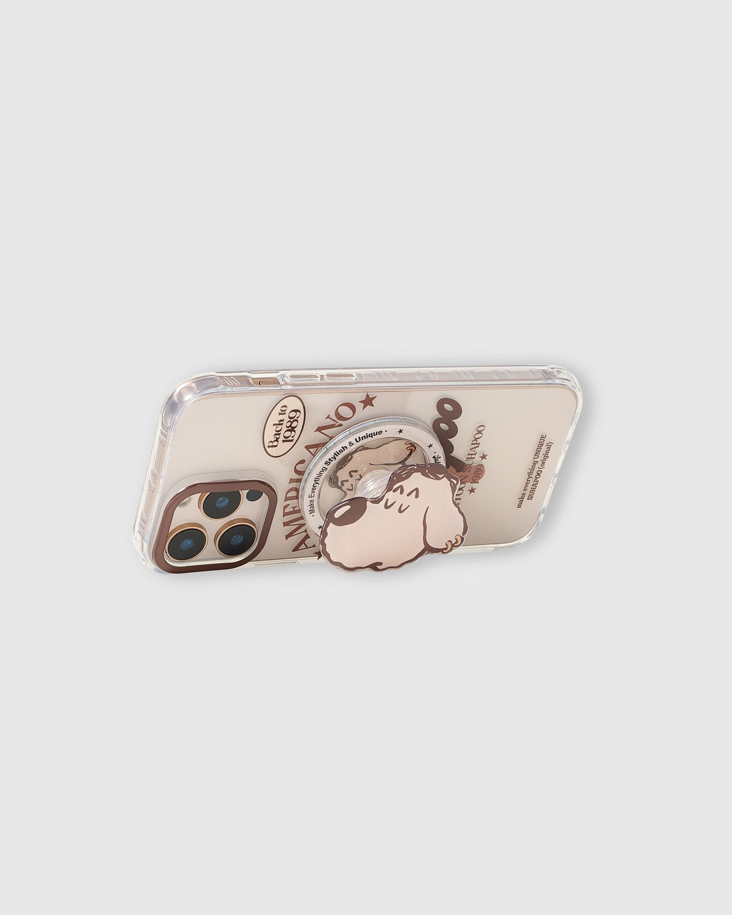 AMERICANO BARK CASE