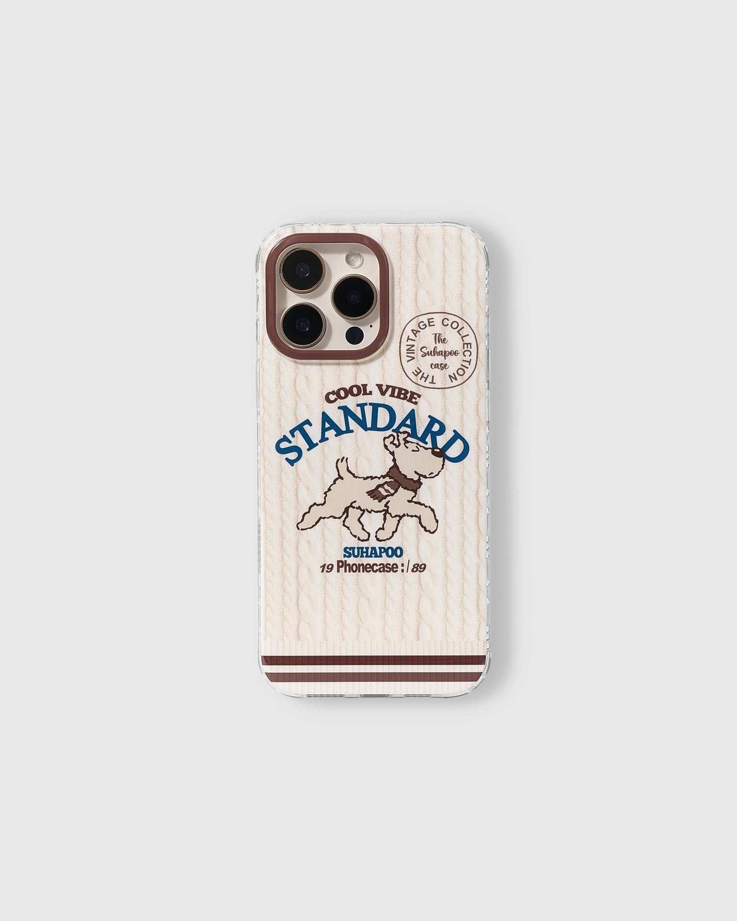 STANDARD DASH DOG CASE