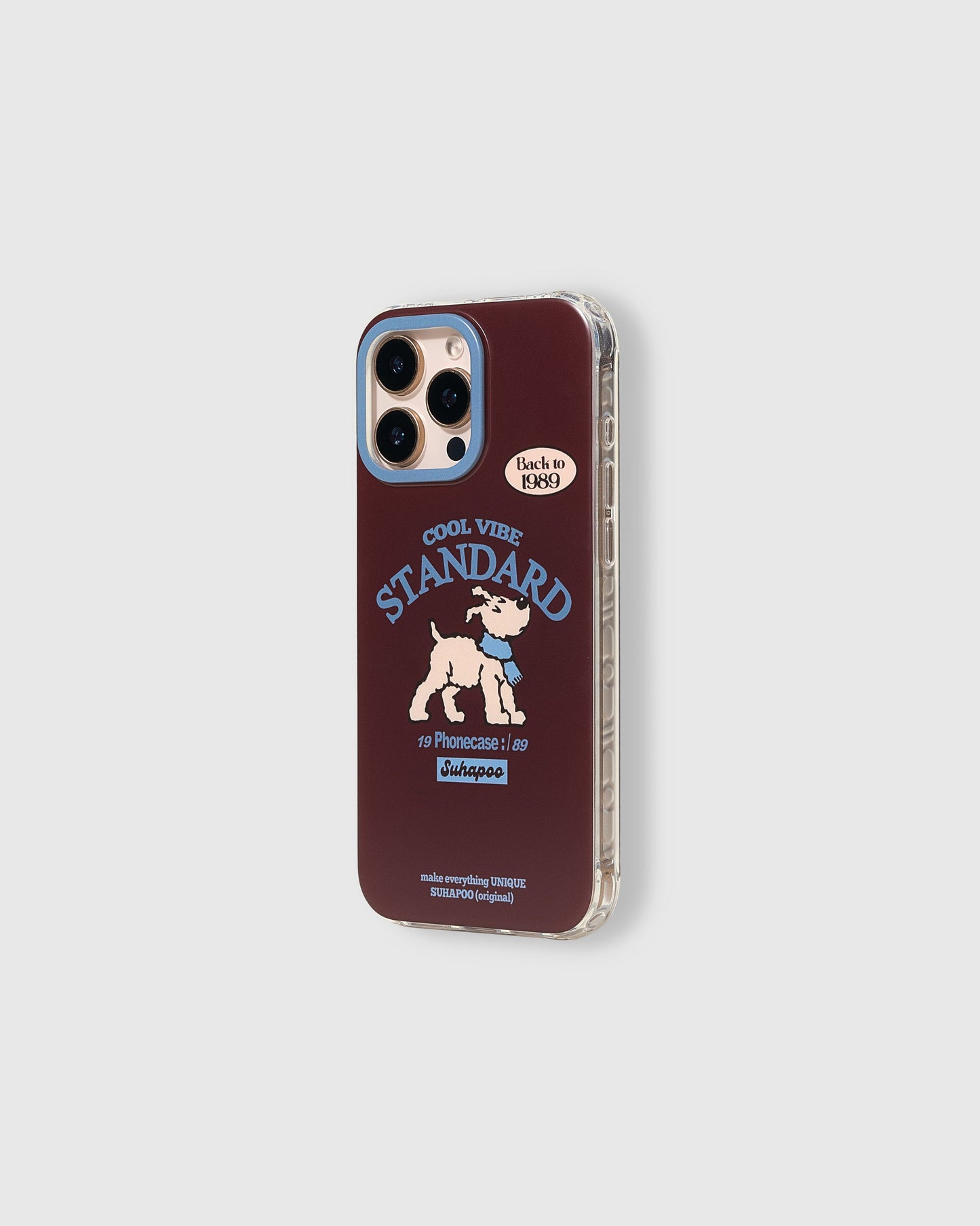 COOL VIBE STANDARD CASE – BACK TO 1989