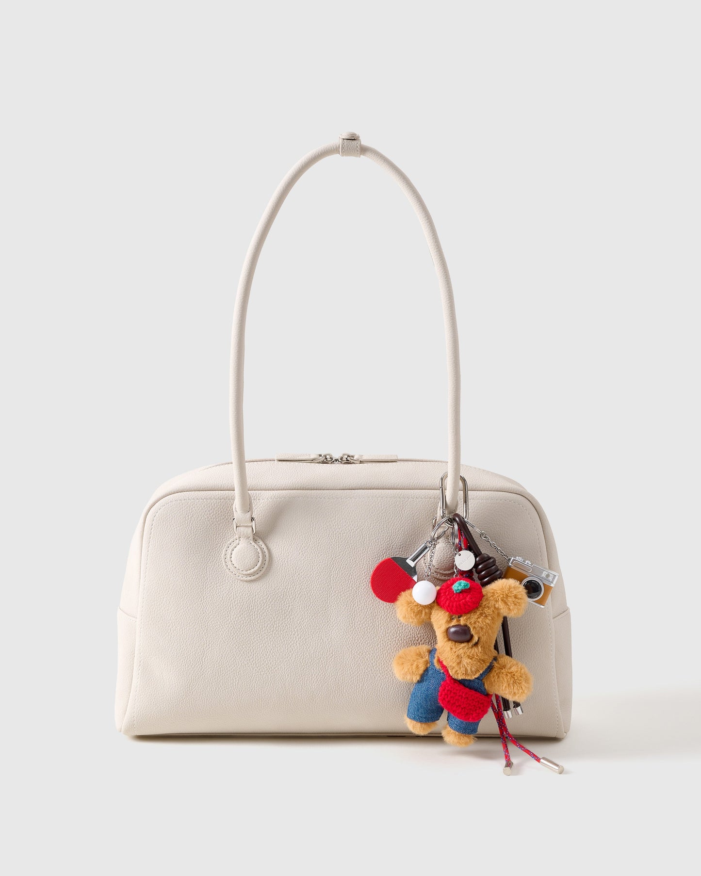 BUBU TEDDY SMASH STACK CHARM