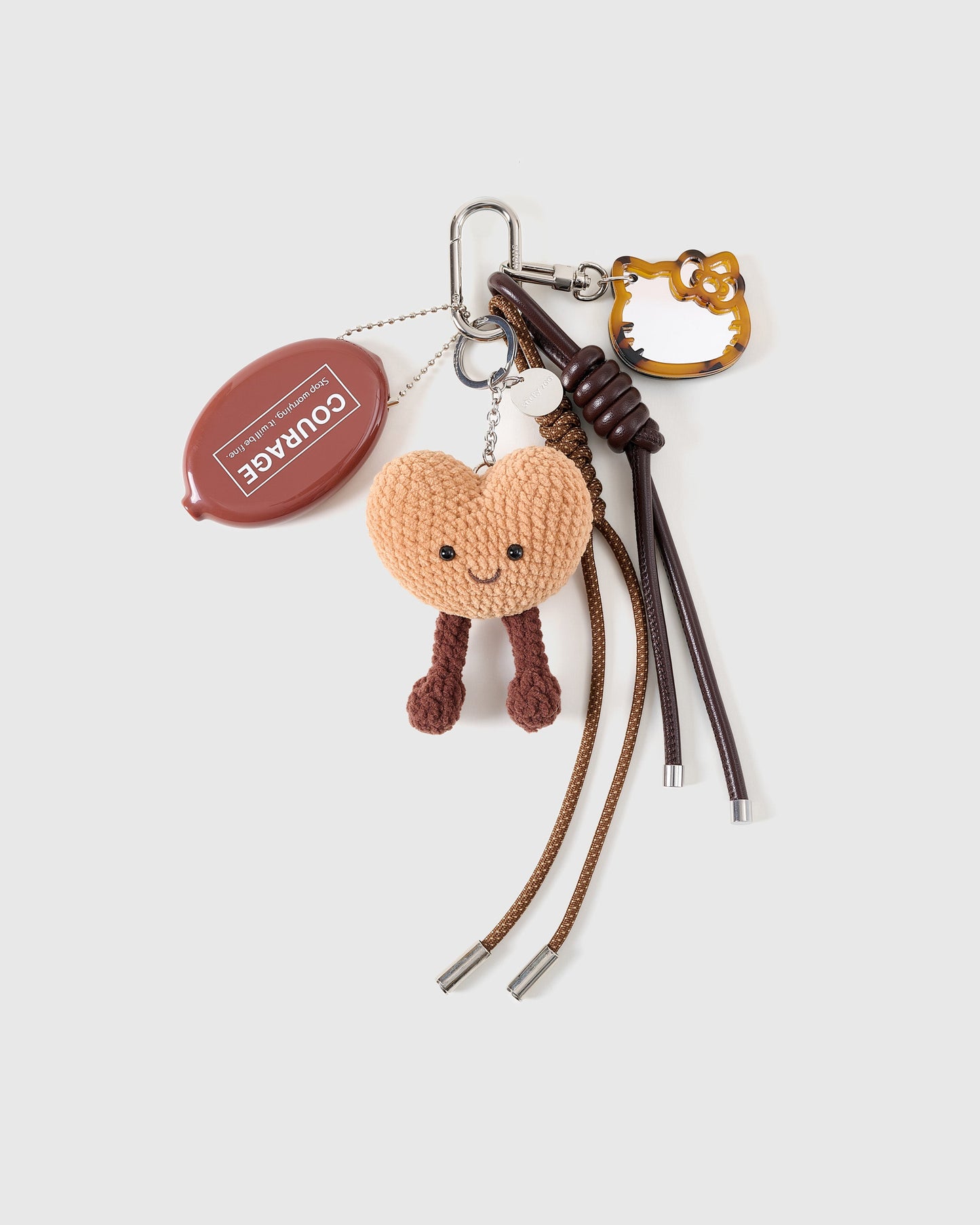 MOYO BRAVE MODE STACK CHARM