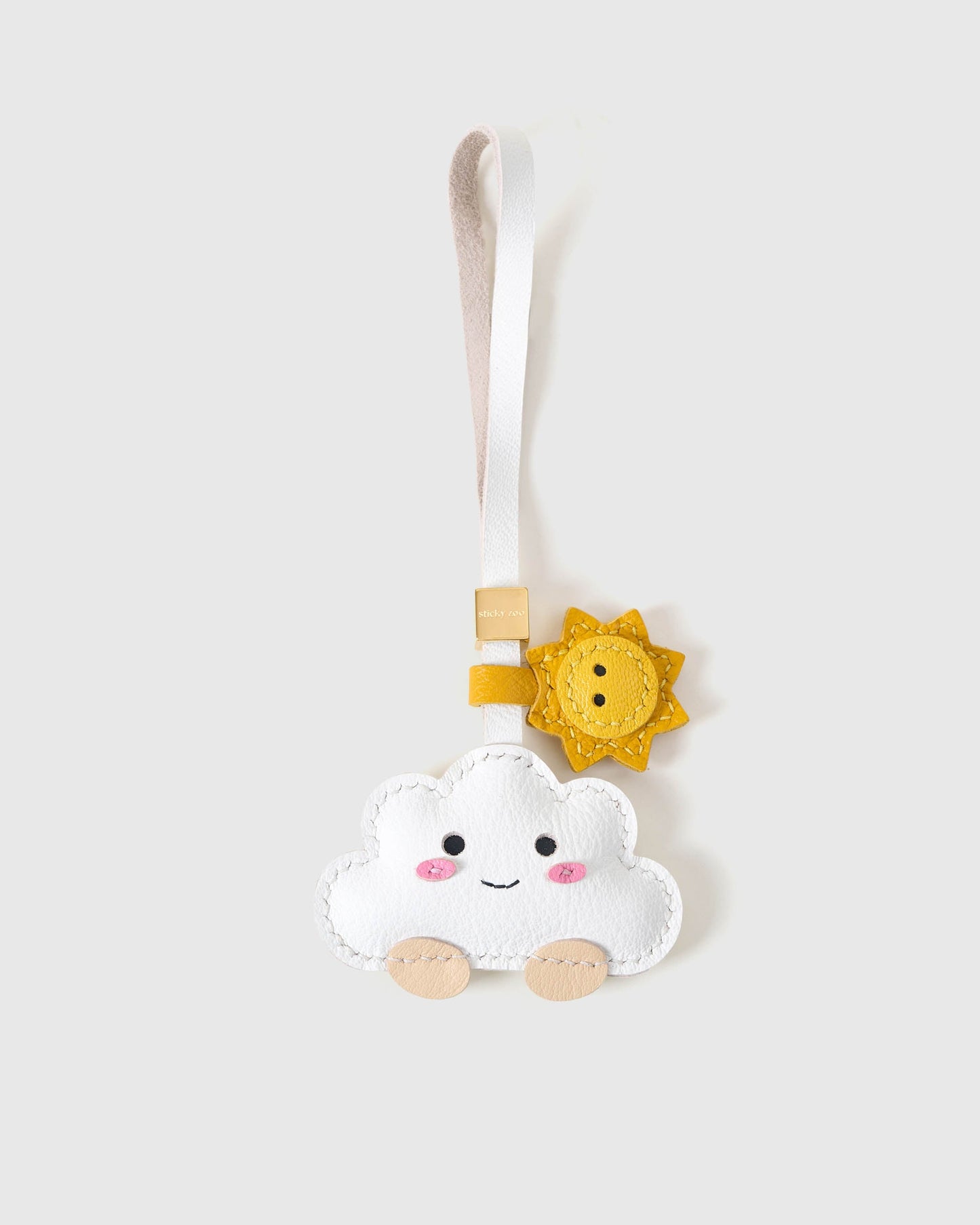 CLOUDSHINE CHARM | RAINY SIDE