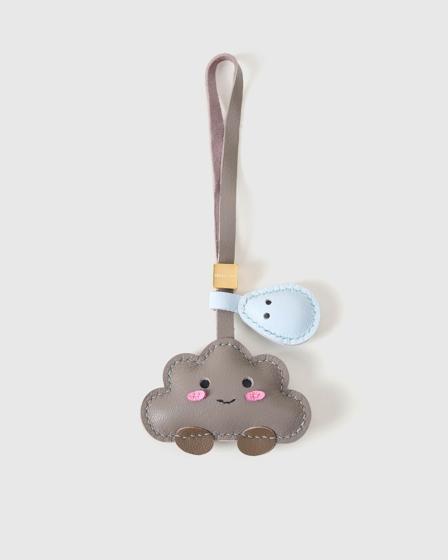 CLOUDSHINE CHARM | RAINY SIDE